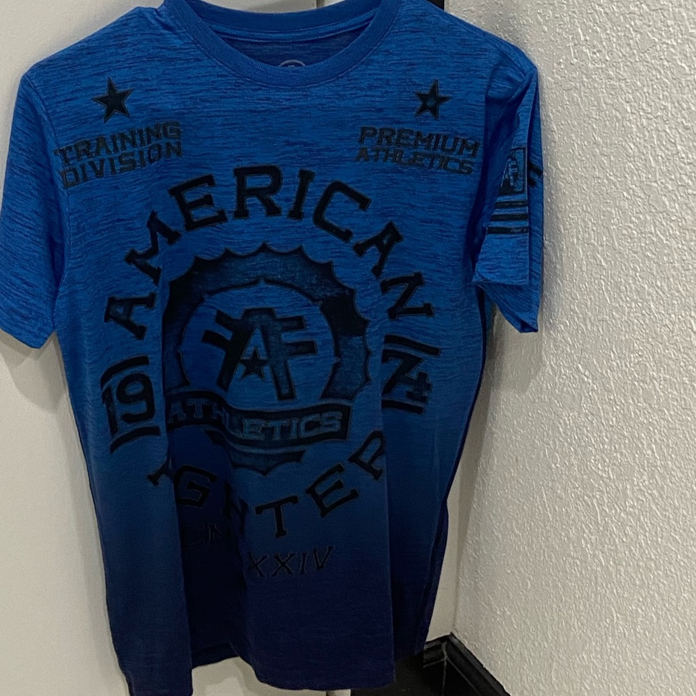 American Fighter shirt men